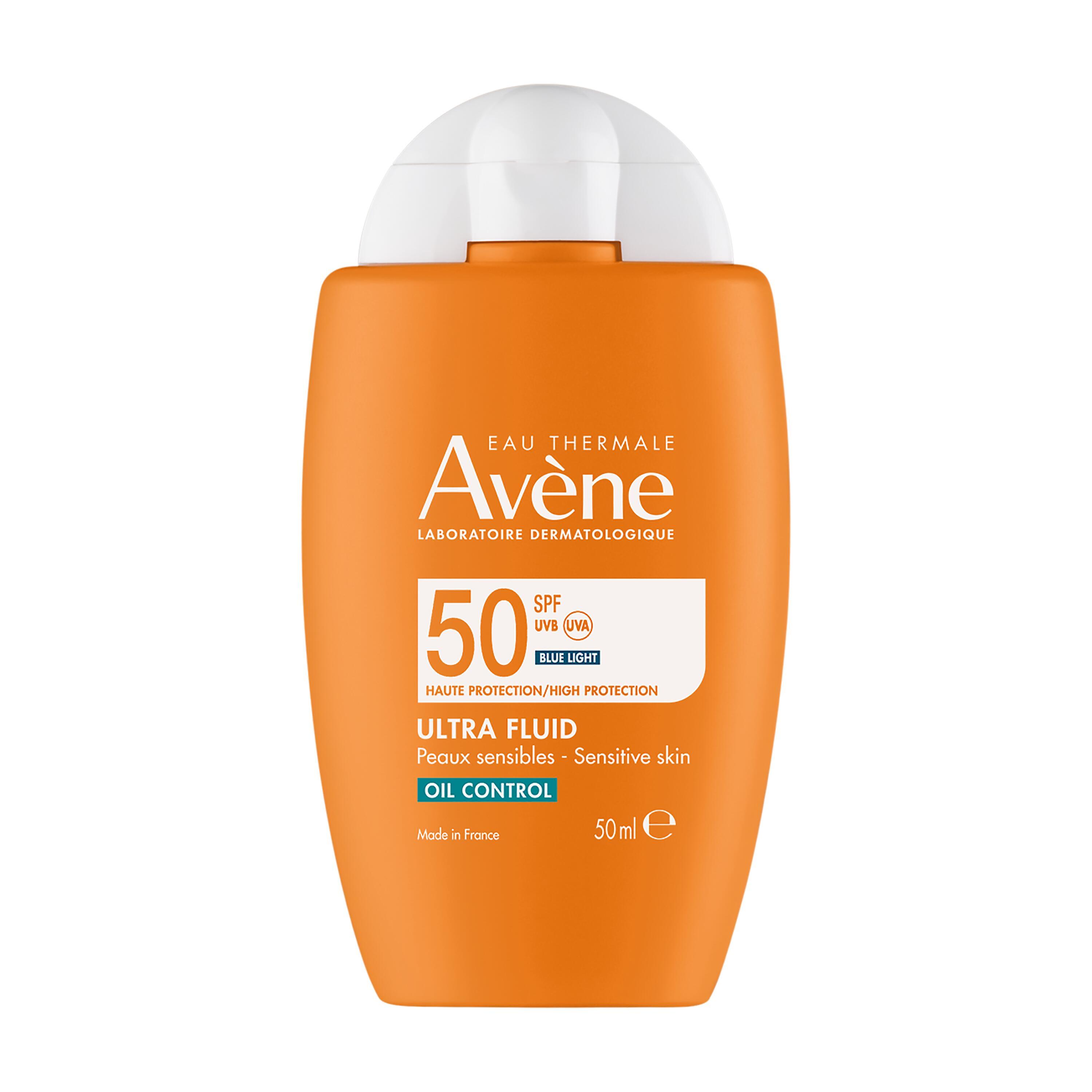 Avène Ultra Fluid Oil Control Alta protezione SPF50 50 ml